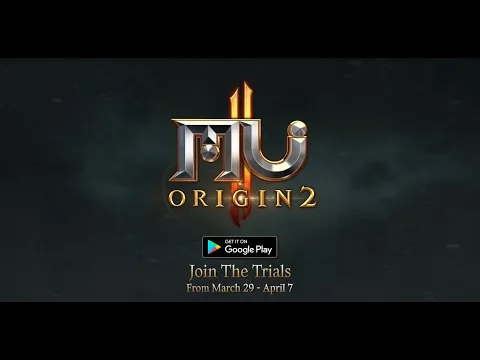 Vídeo de MU ORIGIN2 CBT