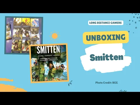 Smitten: Unboxing