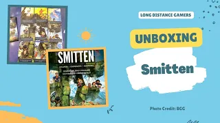 Smitten: Unboxing