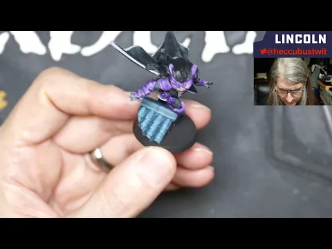 GameNight! PaintNight!! | Today! - DC Super Heroes United: Batman Hush w/ Lincoln @10:30am PDT