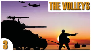 Sicily '43 Solo Playthrough - Episode 3: The Volleys | Assault Games | World War 2 Tactical Wargame