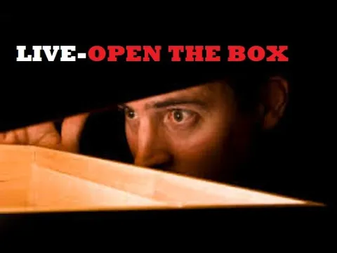 Unboxing from IDJESTER