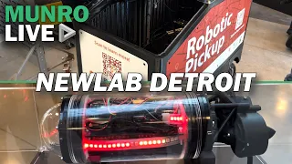 Newlab Detroit: The Entrepreneurs Moving Mobility Forward