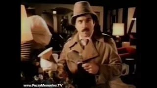 Parker Brothers - Clue (Commercial, 1979)