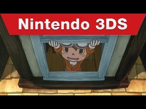 Video zu Nintendo Fantasy Life (3DS)