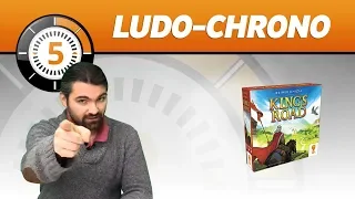 Ludochrono - King’s Road