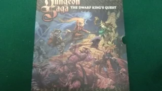 ~C.A.G~ Reviews Dungeon Saga: Dwarf King's Quest