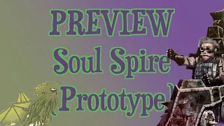 Perdition's Mouth: Soul Spire - Crowdfunding Preview