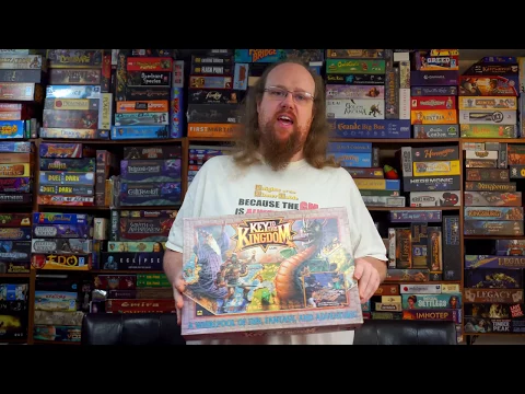 Overly Critical Gamers - Key to the Kingdom - Gameplay/Review 