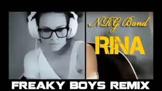Nrg Band - Rina Rina (Freaky Boys Official Remix)
