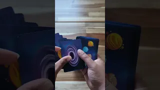 60 seconds unboxing Catstronauts