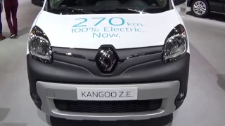 Kangoo et Master électriques à Bruxelles : entretien avec Vincent Geslin