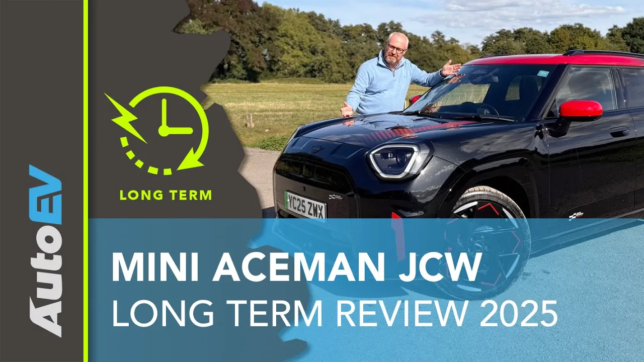 Long term review - MINI Aceman JCW – 6 Months Later | The Truth About Living With One