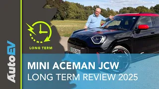 Long term review - MINI Aceman JCW – 6 Months Later | The Truth About Living With One