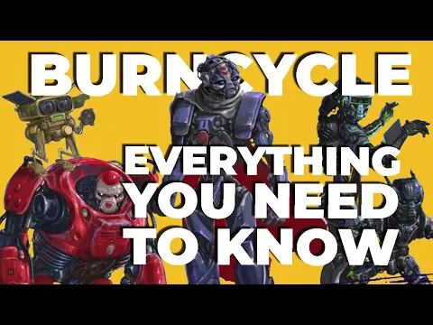 Burncycle - Everything You Need to Know!
