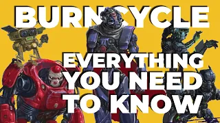 Burncycle - Everything You Need to Know!