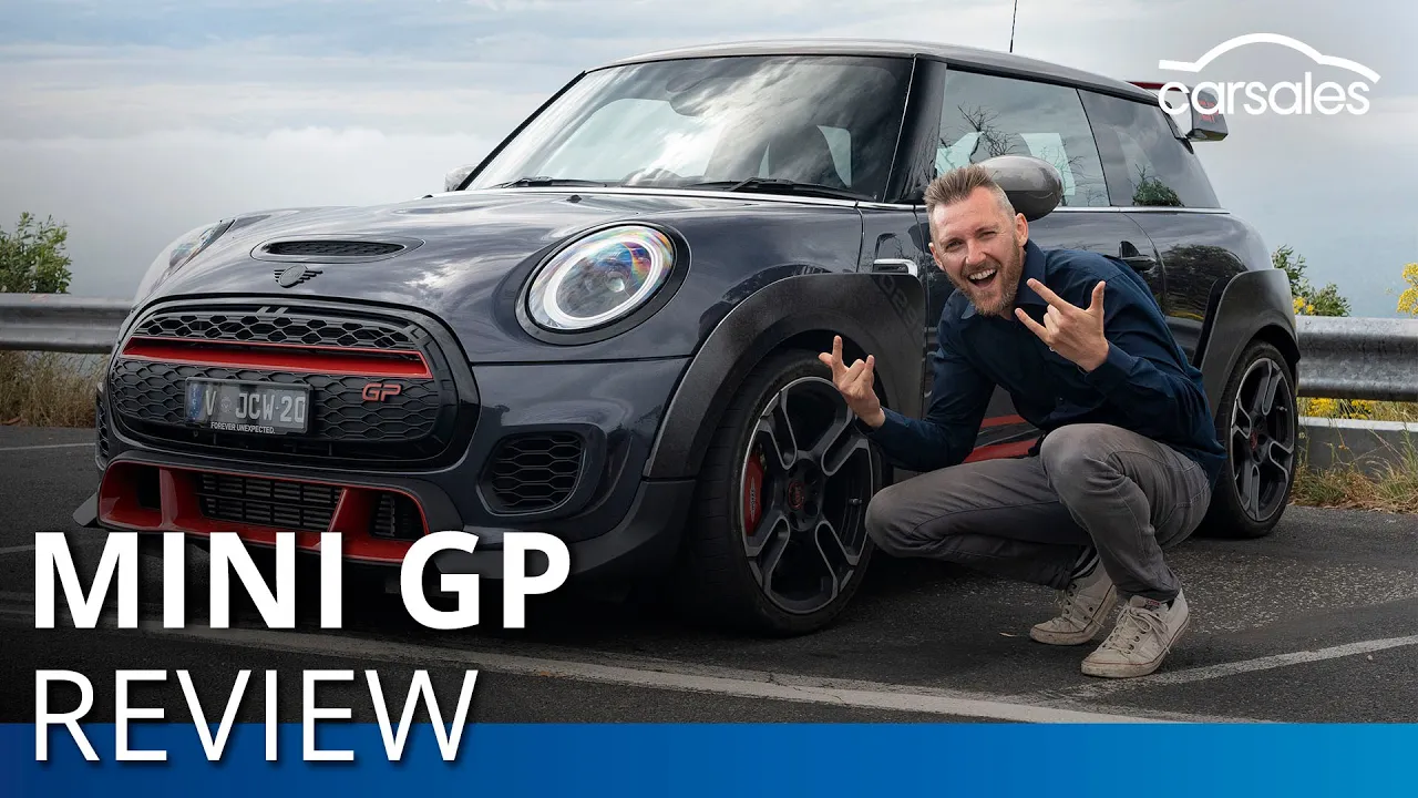 MINI GP 2020 Review @carsales.com.au
