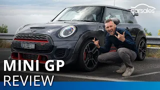 MINI GP 2020 Review @carsales.com.au