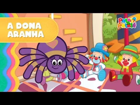 PATATI PATATÁ - A DONA ARANHA (DVD O MELHOR DA PRÉ-ESCOLA VOL.2)