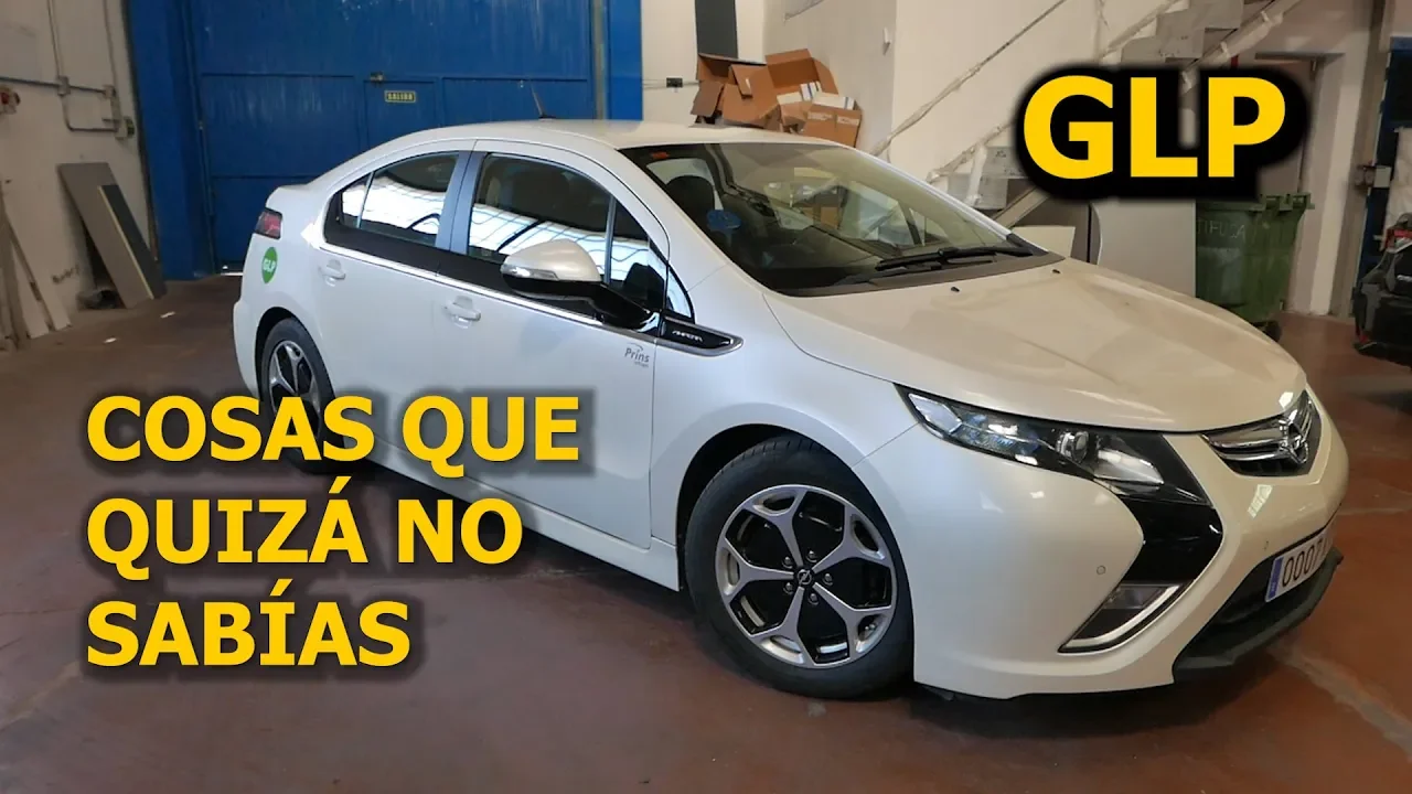 La estupidez del coche a gas GLP