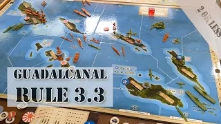 Axis and Allies Guadalcanal 3.3 House Rule