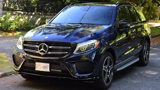 Mercedes GLE Review