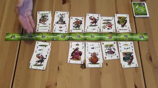 Schotten Totten kártyajáték