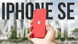 iPhone SE 4 Monate später - Langzeittest