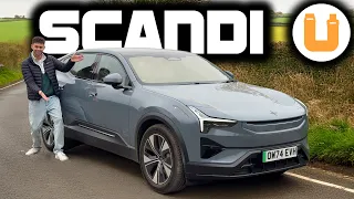 Polestar 3 Review | Luxury, Tech & Scandinavian Cool in One EV