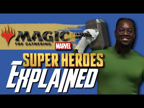 Do You Want to Play Marvel Commander Party?