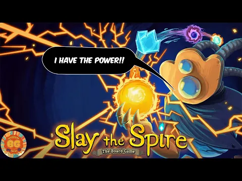 Recutting Our Teeth! Slay The Spire The Board Game [2]