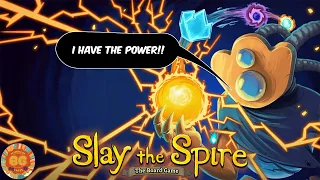 Recutting Our Teeth! Slay The Spire The Board Game [2]