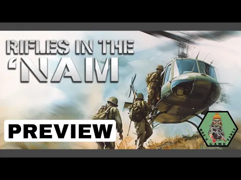 Rifles in the 'Nam from Tiny Battle Publishing Preview