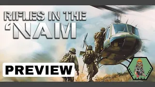 Rifles in the 'Nam from Tiny Battle Publishing Preview