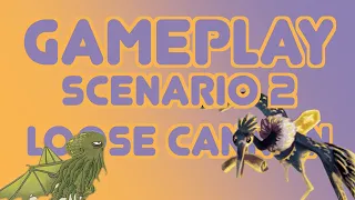 Peacemakers: Horrors of War - Gameplay - Scenario 2: Loose Cannon