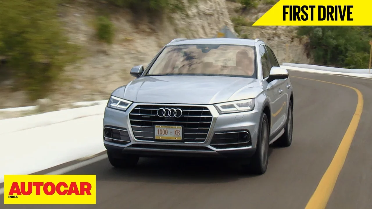 2017 Audi Q5 | First Drive | Autocar India