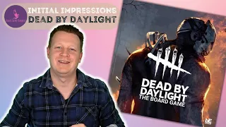 Dead by Daylight Kickstarter Initial Impressions