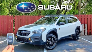 2022 Subaru Outback Wilderness // The Most Capable Outback EVER!