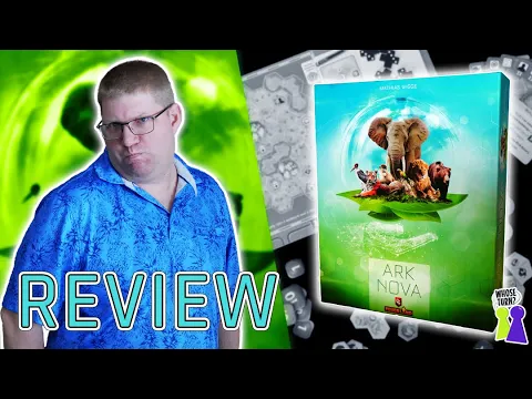 Ark Nova | Game Review
