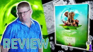 Ark Nova | Game Review