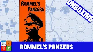 Unboxing Rommel's Panzers