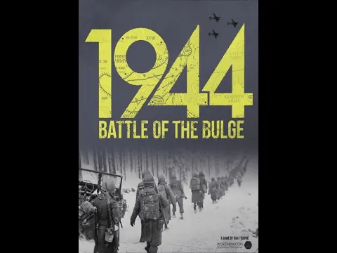 Worthington Battle of the Bulge 1944 Rules Review