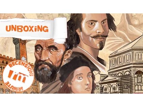 Recensioni Minute Vlog [029] - Unboxing Florenza 2ed