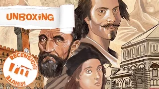 Recensioni Minute Vlog [029] - Unboxing Florenza 2ed