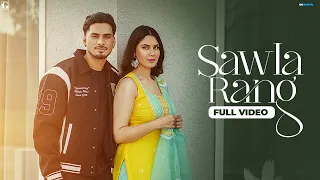 Sawla Rang - Lucas (Official Video) Latest Punjabi Song 2023 - Romantic Song Punjabi - Geet MP3