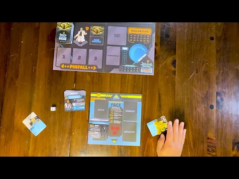 DDRT - Drama Phase Card Options
