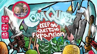 CoraQuest: Keep on Questing Kickstarter Video