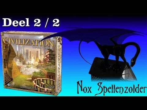Sid Meier's Civilization (NL) - Deel 2 / 2