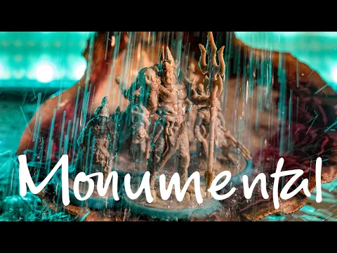 Monumental Review A Large Scale Civilization Board Game