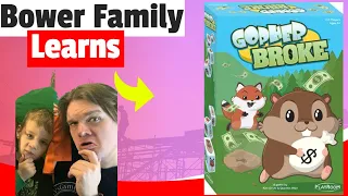 Bower Family Learns Gopher Broke!